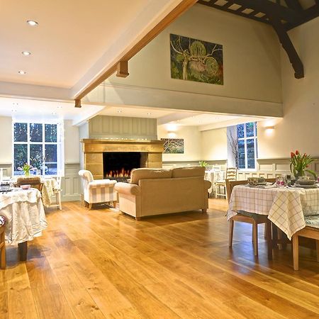Grosmont House Bed & Breakfast Exterior photo