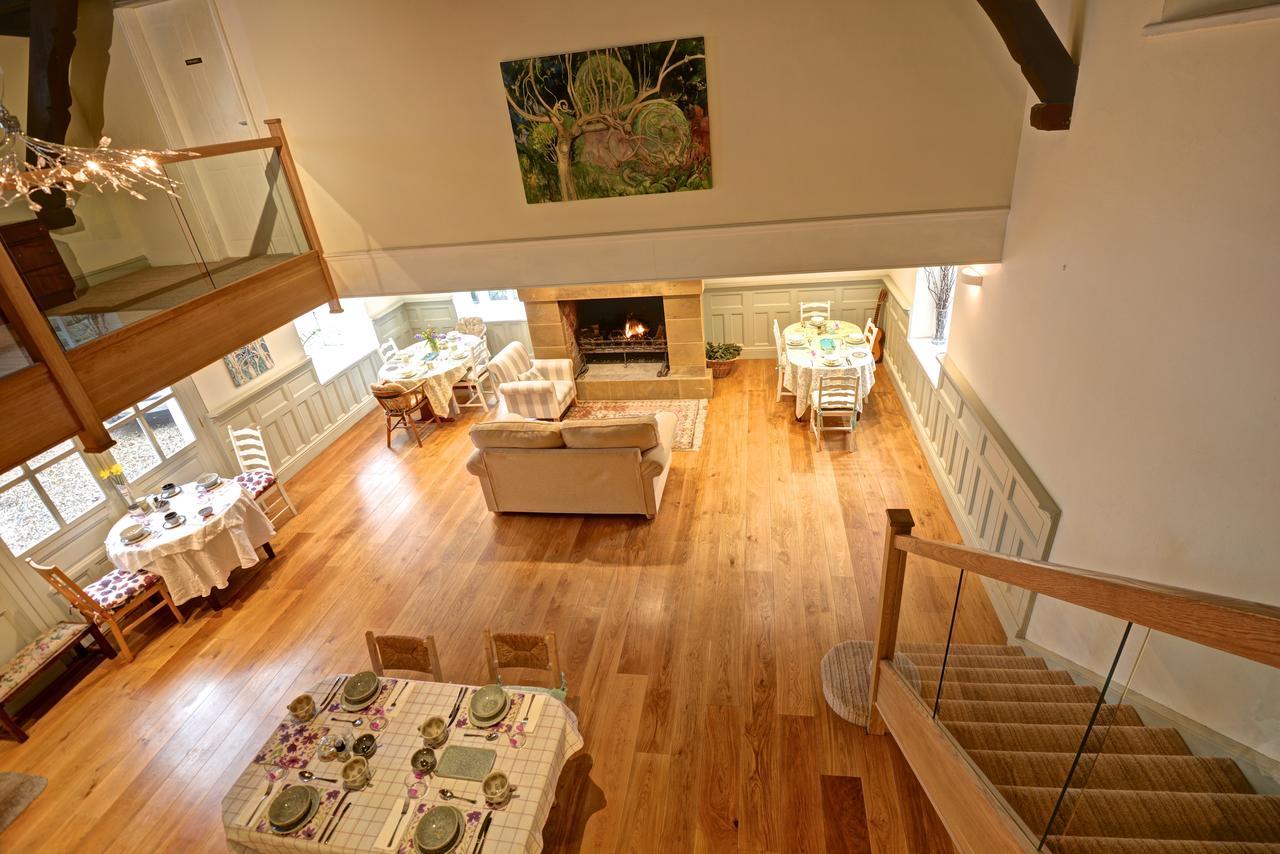 Grosmont House Bed & Breakfast Exterior photo