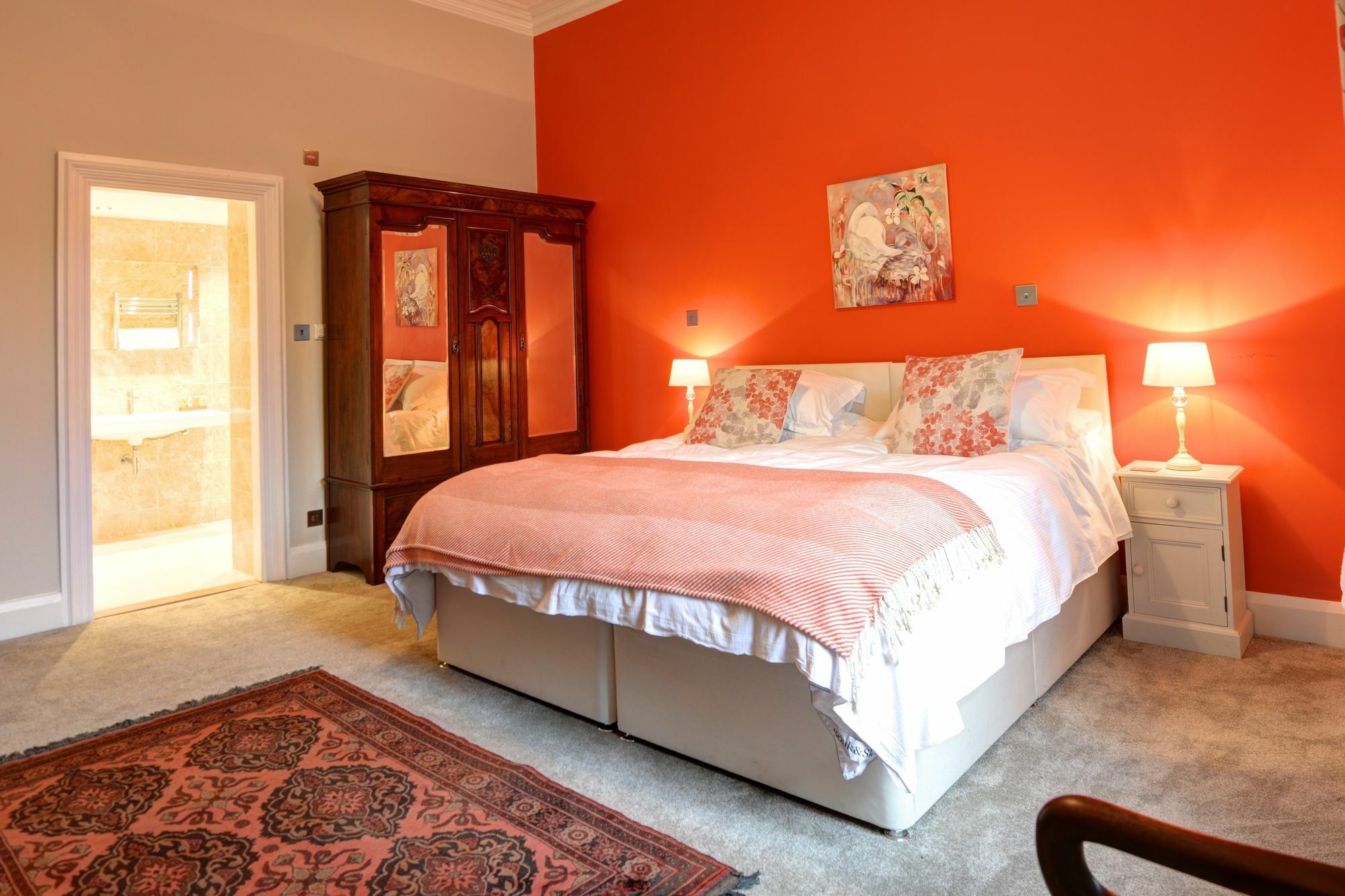 Grosmont House Bed & Breakfast Exterior photo