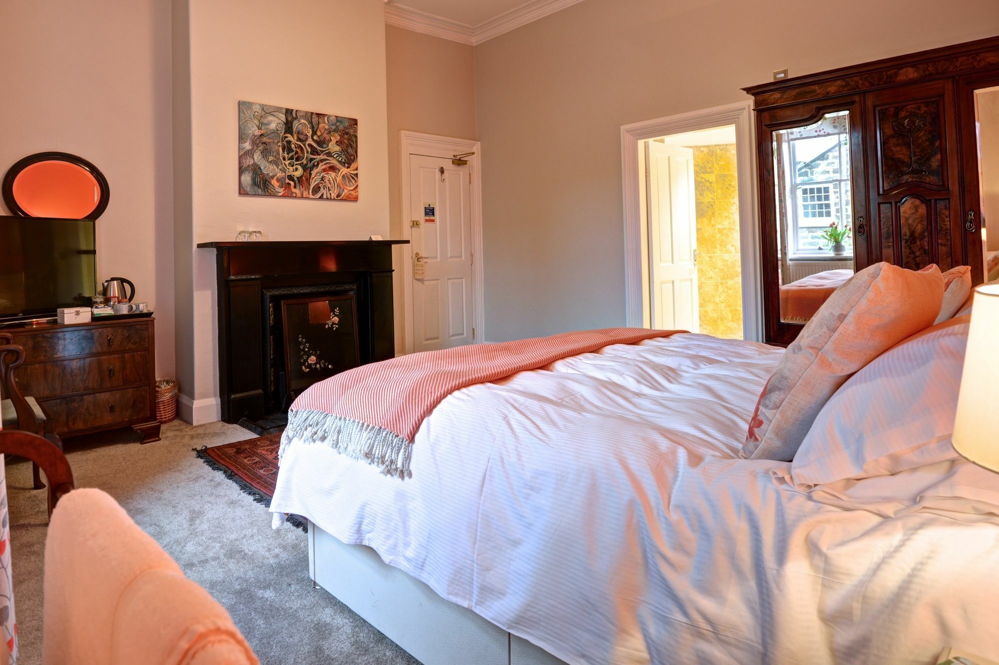 Grosmont House Bed & Breakfast Exterior photo