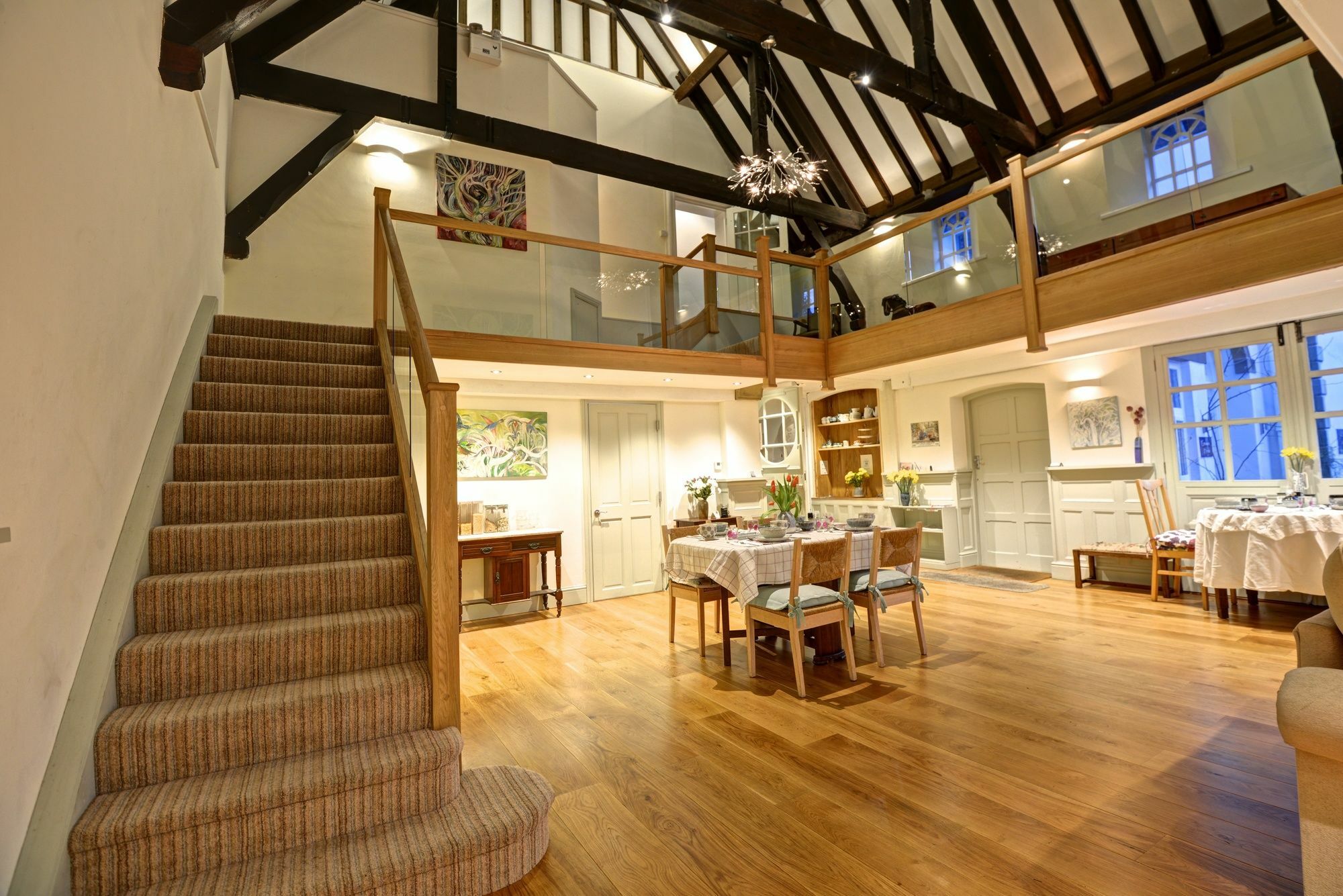 Grosmont House Bed & Breakfast Exterior photo