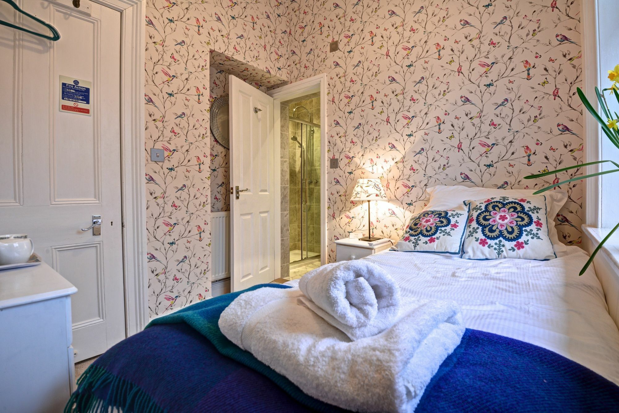 Grosmont House Bed & Breakfast Exterior photo