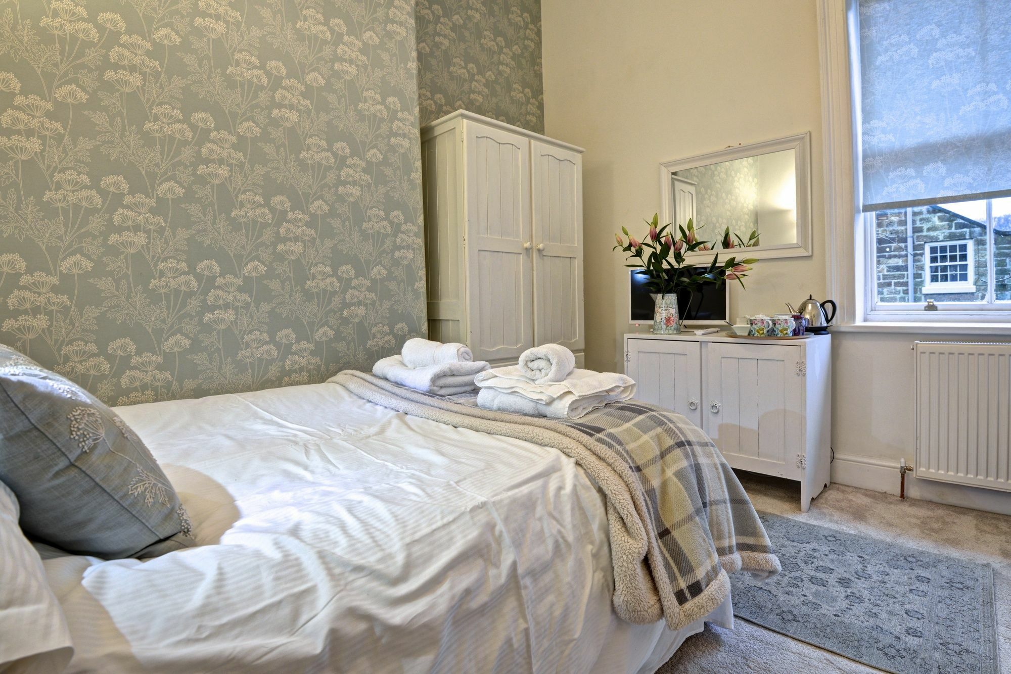 Grosmont House Bed & Breakfast Exterior photo